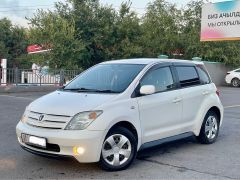 Сүрөт унаа Toyota Ist