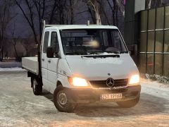 Фото авто Mercedes-Benz Бортовой (4х2)