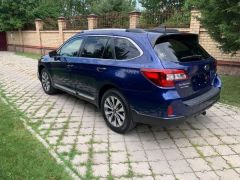 Сүрөт унаа Subaru Outback