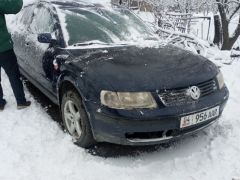 Photo of the vehicle Volkswagen Passat