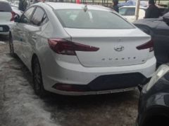 Фото авто Hyundai Avante