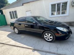 Сүрөт унаа Lexus ES