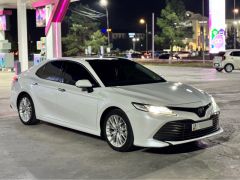 Сүрөт унаа Toyota Camry