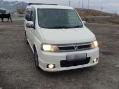 Фото авто Honda Stepwgn