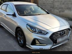 Фото авто Hyundai Sonata