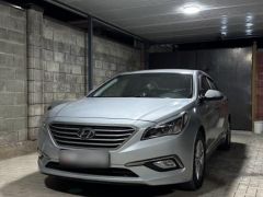 Сүрөт унаа Hyundai Sonata