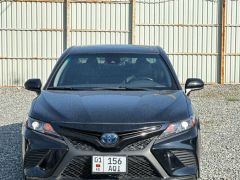 Фото авто Toyota Camry