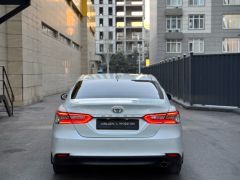 Фото авто Toyota Camry