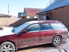 Фото авто Subaru Legacy