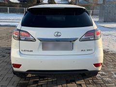 Сүрөт унаа Lexus RX