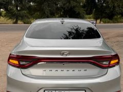 Фото авто Hyundai Grandeur