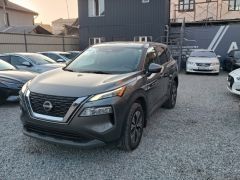 Фото авто Nissan Rogue