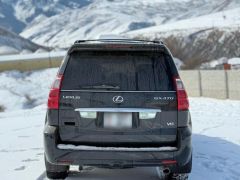 Сүрөт унаа Lexus GX