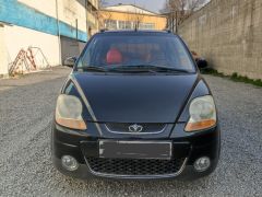 Фото авто Daewoo Matiz