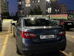 Фото авто Subaru Legacy