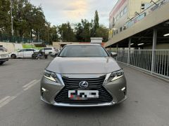 Сүрөт унаа Lexus ES