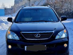 Сүрөт унаа Lexus RX