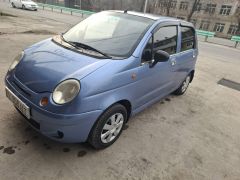 Фото авто Daewoo Matiz