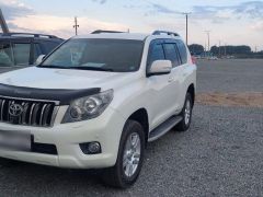 Сүрөт унаа Toyota Land Cruiser Prado