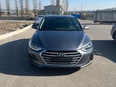 Фото авто Hyundai Avante