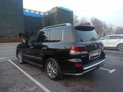 Сүрөт унаа Lexus LX