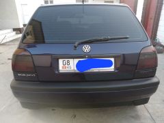 Фото авто Volkswagen Golf