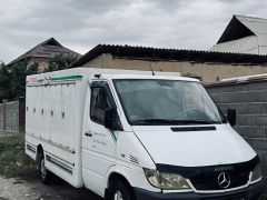 Фото авто Mercedes-Benz Sprinter