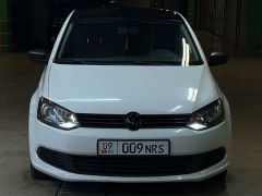 Сүрөт унаа Volkswagen Polo