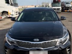 Фото авто Kia Optima