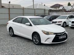 Сүрөт унаа Toyota Camry