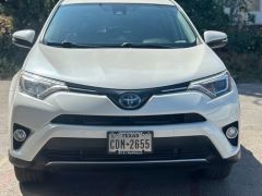 Сүрөт унаа Toyota RAV4