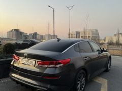 Сүрөт унаа Kia Optima