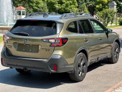 Photo of the vehicle Subaru Outback