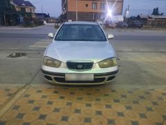 Сүрөт унаа Hyundai Elantra