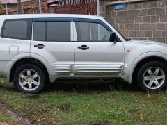 Photo of the vehicle Mitsubishi Pajero