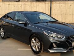 Фото авто Hyundai Sonata