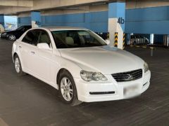 Photo of the vehicle Toyota Mark X