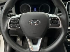 Фото авто Hyundai Sonata