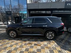 Сүрөт унаа Hyundai Palisade