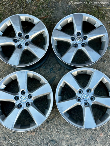 Wheel rims - Rx 400H