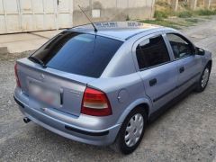 Сүрөт унаа Opel Astra