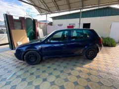 Сүрөт унаа Volkswagen Golf