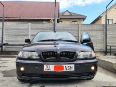 Сүрөт унаа BMW 3 серия