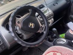 Сүрөт унаа Honda Jazz