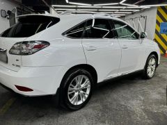 Сүрөт унаа Lexus RX