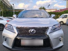 Photo of the vehicle Lexus RX