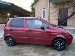 Сүрөт унаа Daewoo Matiz