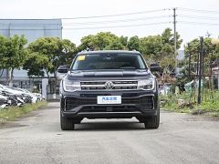 Фото авто Volkswagen Teramont