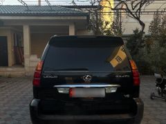 Сүрөт унаа Lexus GX