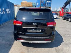 Фото авто Kia Carnival